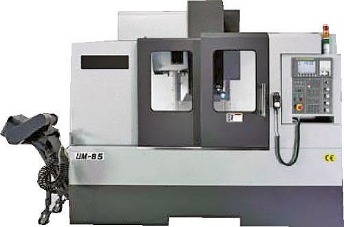 Вертикальные обрабатывающие центры UM-60 / UM-85 / UM-85H / UM-110 / UM-110H / UM-130 / UM-160
