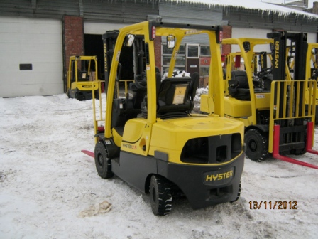 Вилочный погрузчик Hyster H2.5CT  