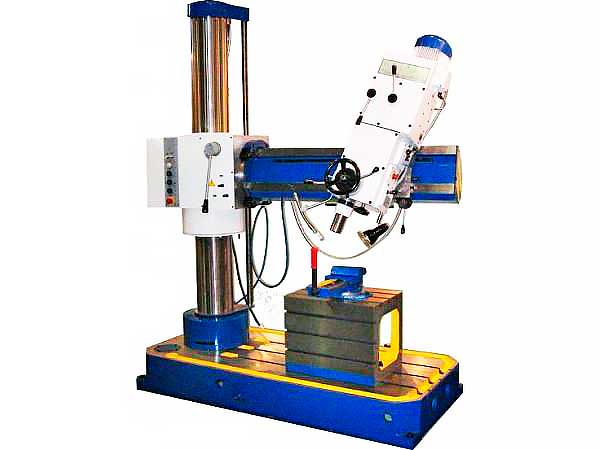 Радиально-сверлильный станок ГС545 (Смоленск)