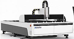 Оптоволоконный лазерный станок для резки металла MetalTec 1530 S (2000 W)