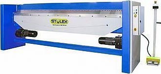 Листогибочный электромеханический станок Stalex EFMS 2520