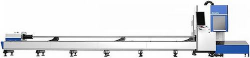 Оптоволоконный лазерный станок для металлических труб MetalTec T-6016 (1500W)