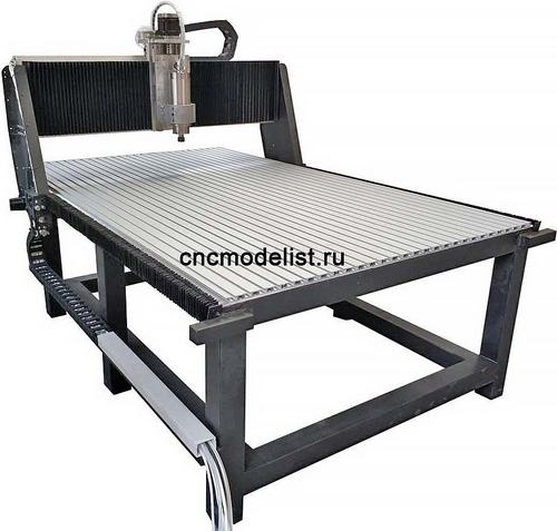 Станок гравировально-фрезерный Моделист CNC-ST-K ЧПУ