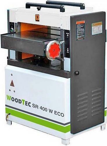 Станок рейсмусовый с шейперным ножевым валом WoodTec SR 400 W ECO