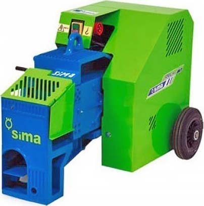 Станок для резки арматуры SIMA CEL-42P