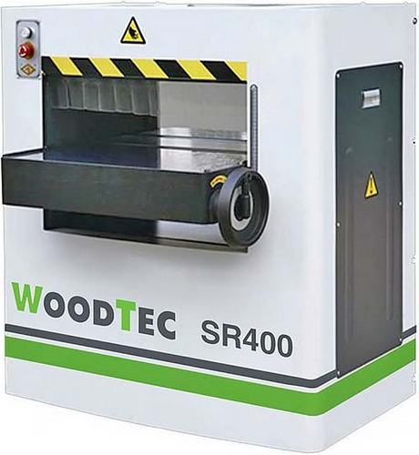 Станок рейсмусовый WoodTec SR 400