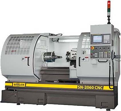 Станок токарный Stalex SN-2060 CNC