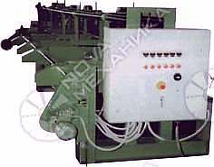 Торцовочный станок MAS-3-2-4 (проходного типа)