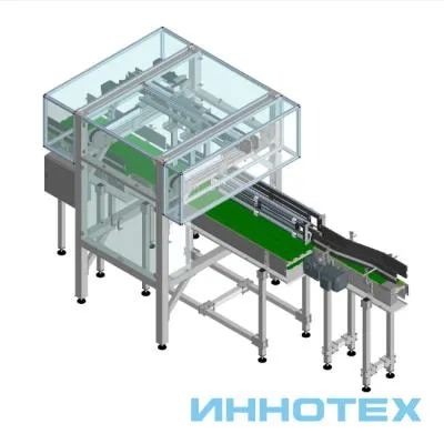 Распределитель потоков (синхронный делитель) 